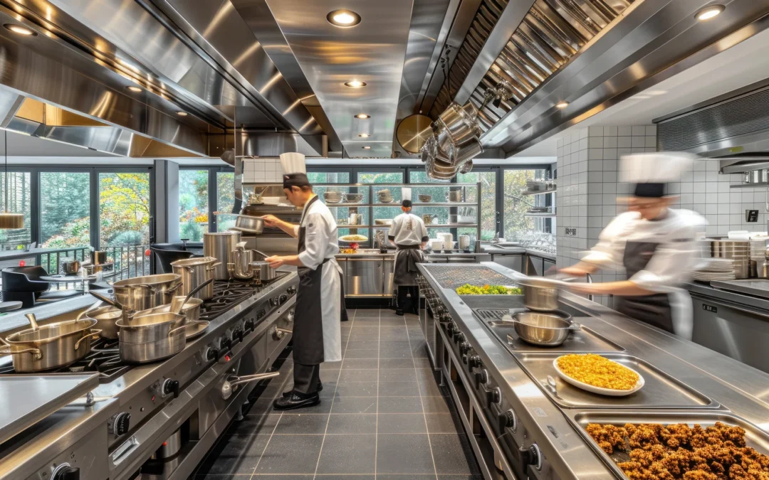 Streamlining & Integrating Procurement Post-Acquisition for a Catering and Hospitality Group